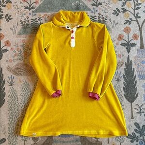 Alba Of Denmark Hollyhock Garden Full Moon Dress